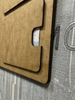 Фоторамка-ростомер на 5 фото