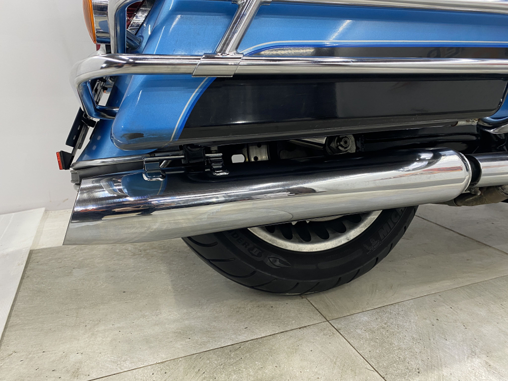 Harley-Davidson Electra Glide FLHTC 1580 2010