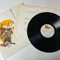 Винтажная виниловая пластинка LP Chicago IX Greatest Hits (Canada 1975) Make Me Smile