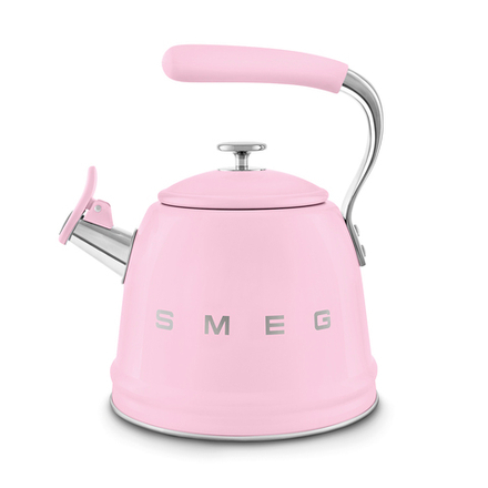 Чайник SMEG WKF01PK