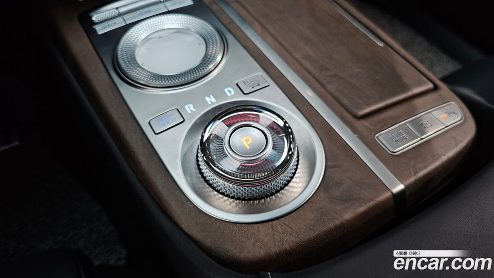 Genesis G80 (RG3) Бензин 3.5 Turbo AWD (11.2020)