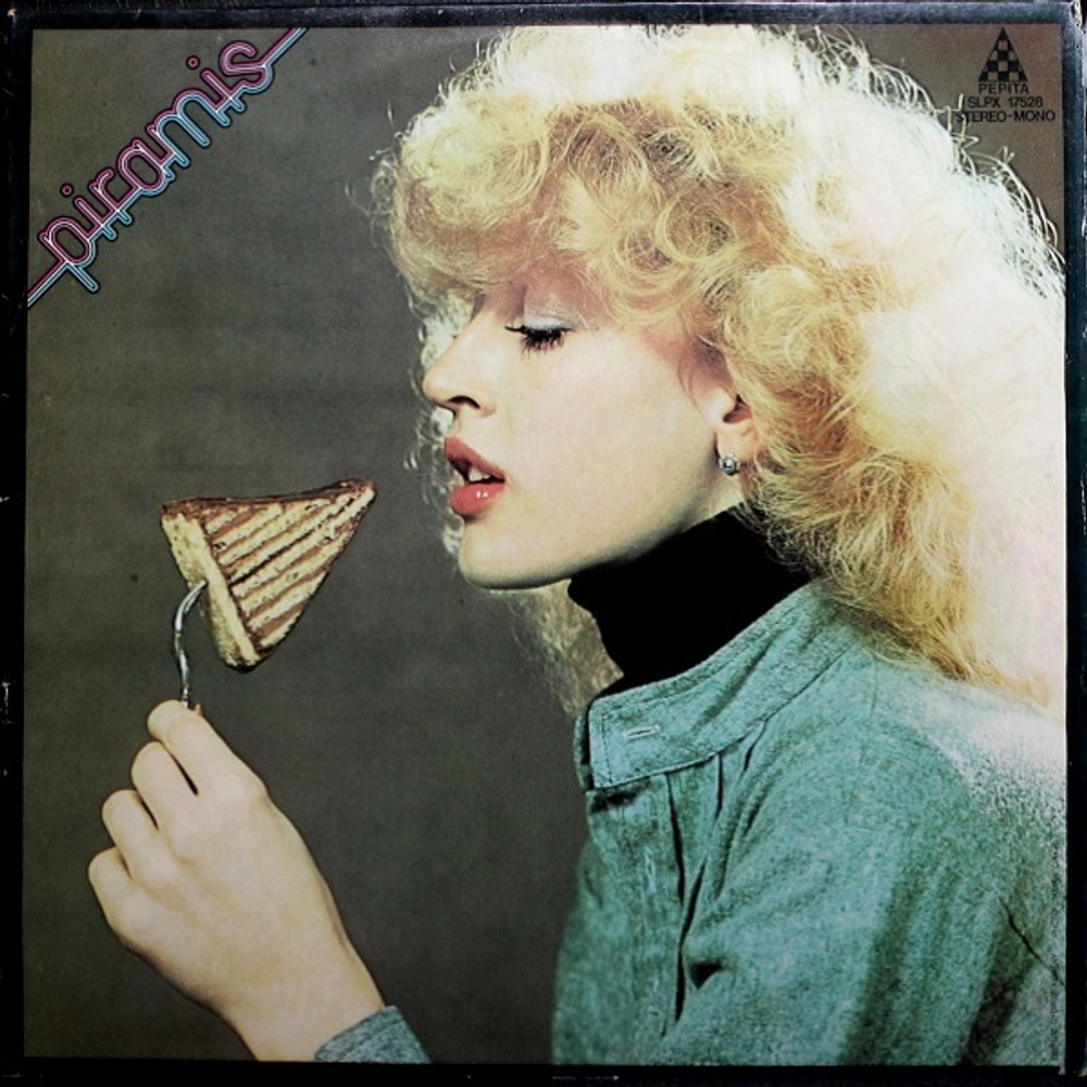Piramis / Piramis (LP)