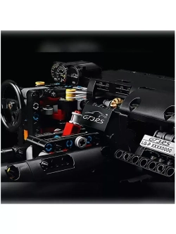 Конструктор Машина Porsche 911 GT3 RS 2704 детали