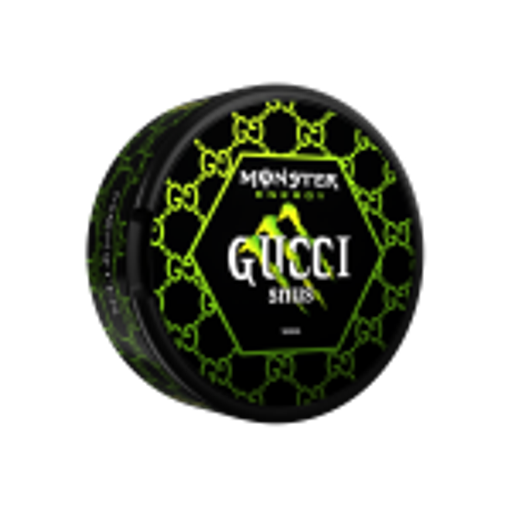 GUCCI 150mg Monster ENERGY