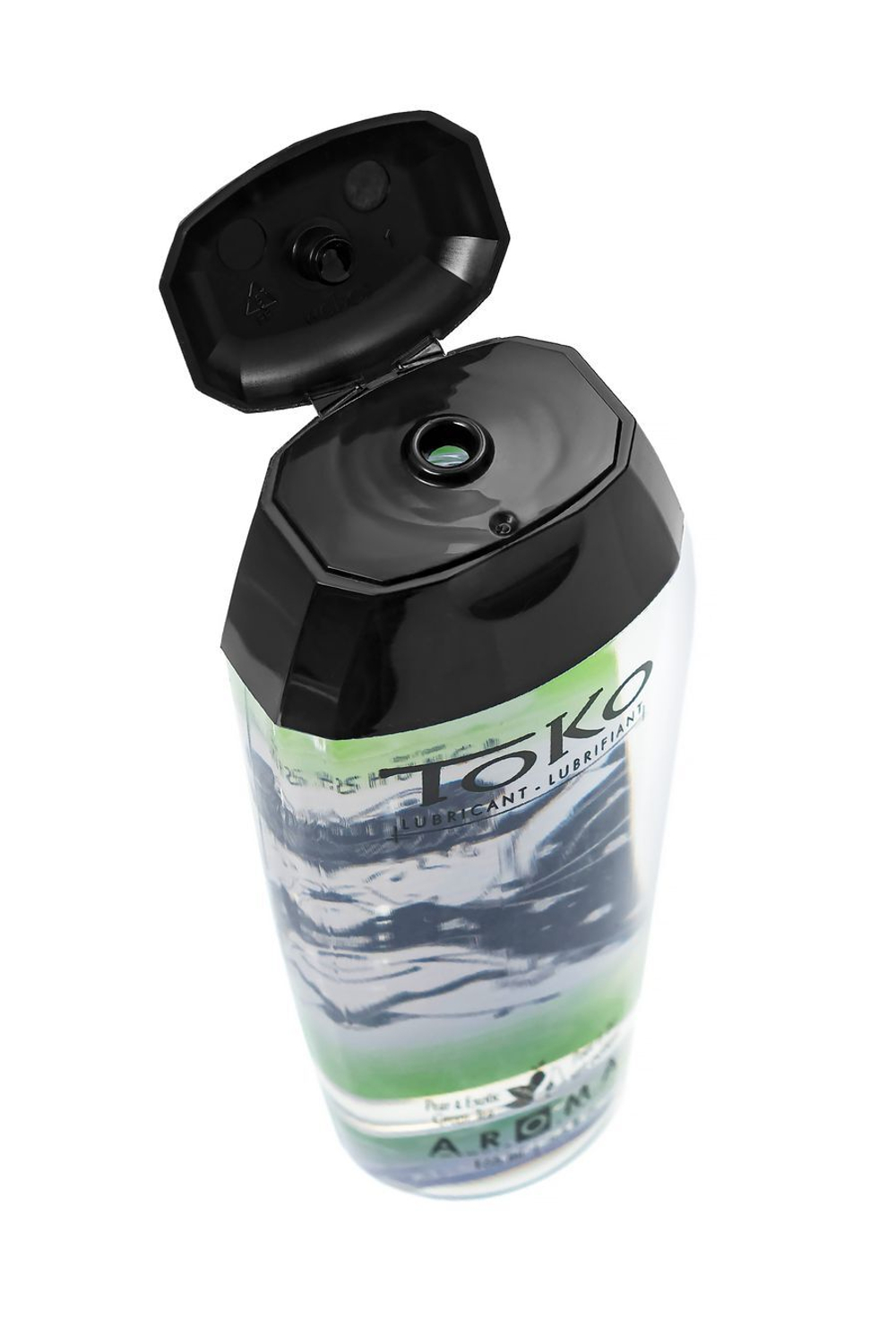 Лубрикант ToKo Aroma груша и зеленый чай 165 мл