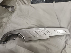 40510-K0G-900ZA. CASE, UPPER HALF DRIVE CHAIN *NHA40M*. HONDA