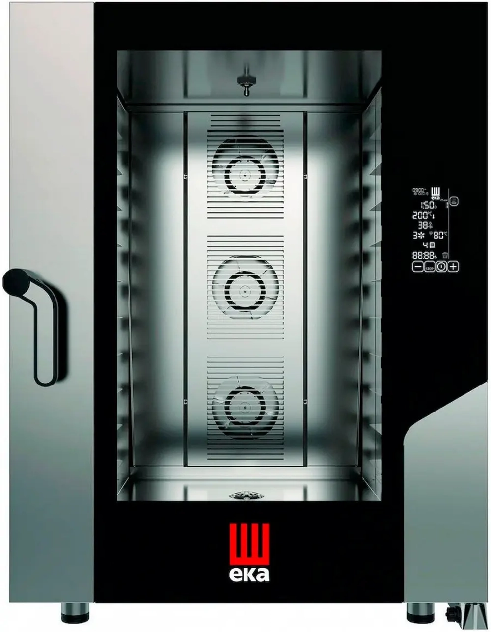 Печь конвекционная электрическая Tecnoeka MKF 1016 BM