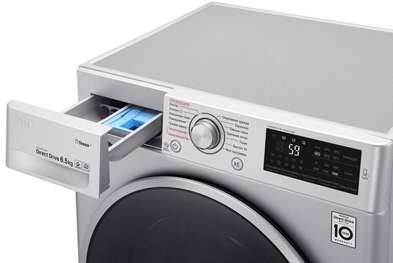 Стиральная машина LG F2J6WS1L