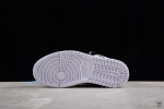 Кроссовки Off-White x Nike Air Jordan 1 "White"