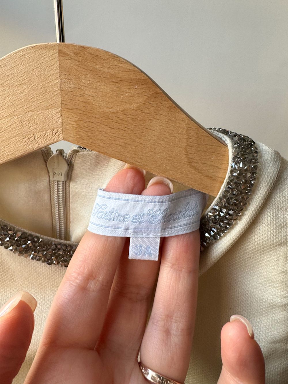 Платье Tartine et Chocolat, 92