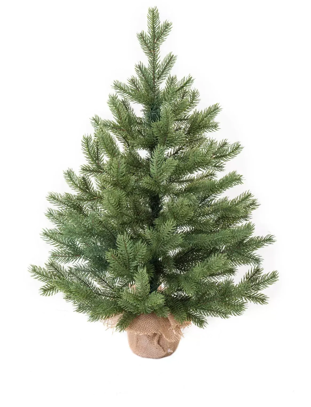 Искусственная елка Графская Премиум 90 см., 100% литая хвоя, ЕлкиТорг (44090)