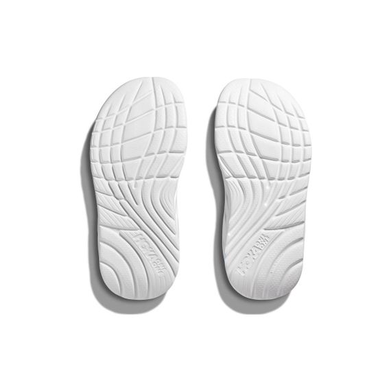 Hoka One One ORA Recovery Flip 'Blue Yellow'