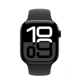 Apple Watch Series 10 (GPS) 42 мм спортивный ремешок