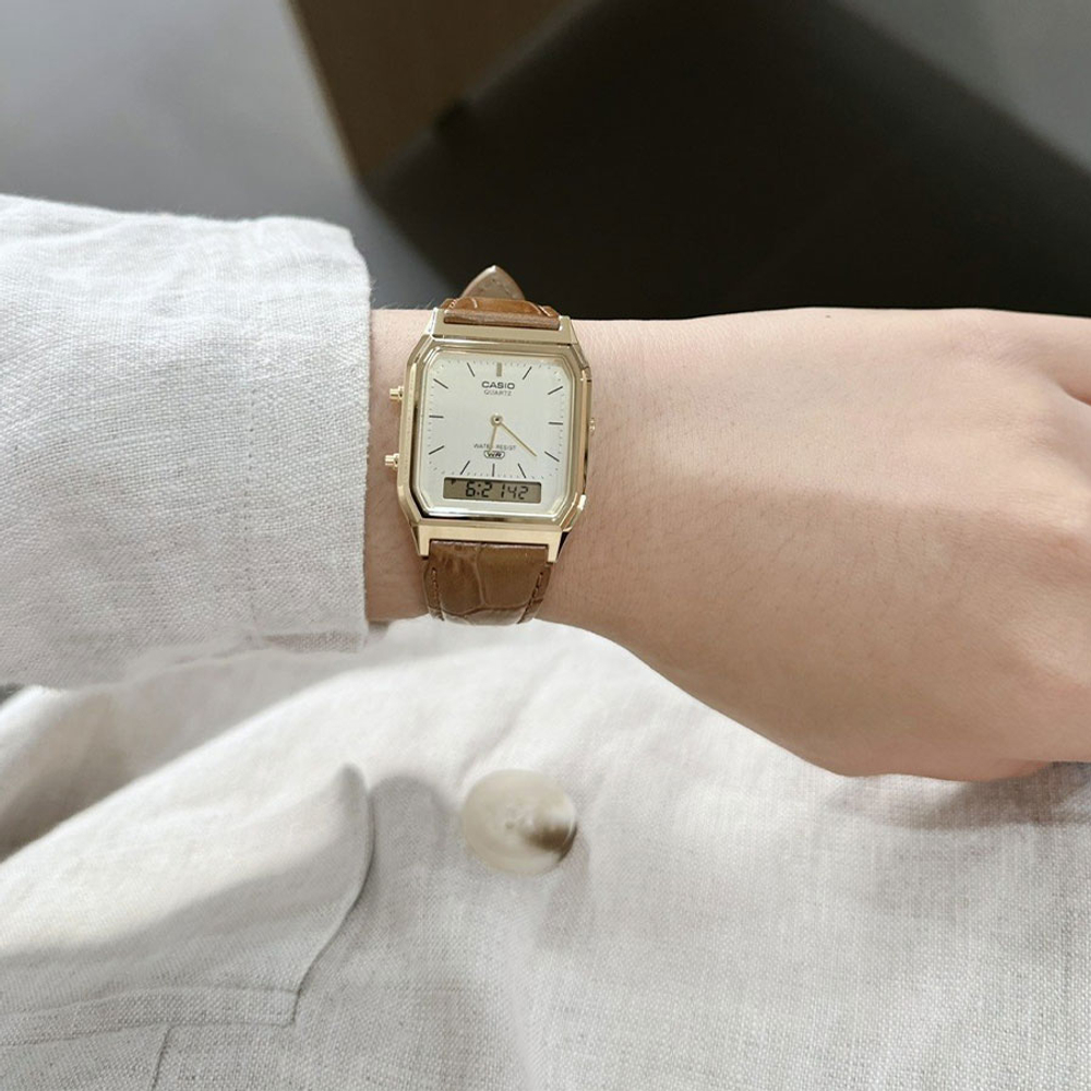Наручные часы Casio Vintage AQ-230EGL-9A