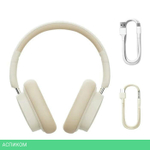 Наушники Baseus Bowie D05 Wireless Headphones Creamy/White (NGTD020202)