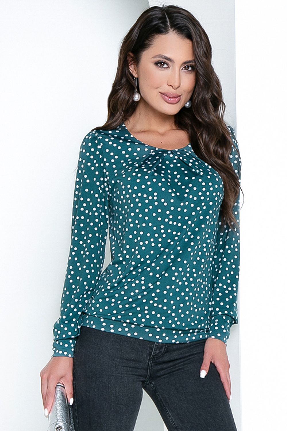 Блузка 40670-2 Avili