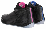 Кроссовки Jordan Why Not Zer0.1 Black Pink