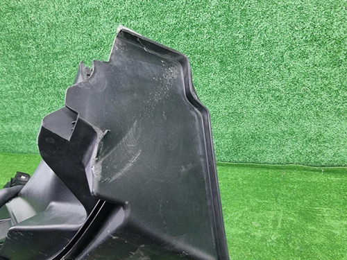 Жабо Hyundai Creta 2 (2021-2022)