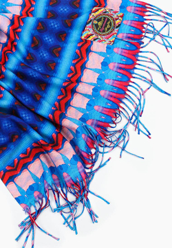LIGVIANNI Палантин Scarf
