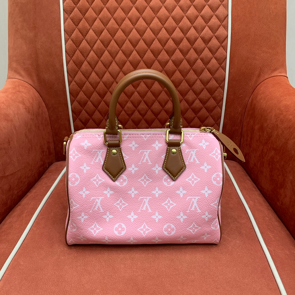 Louis Vuitton Speedy P9 Bandouliere 25
