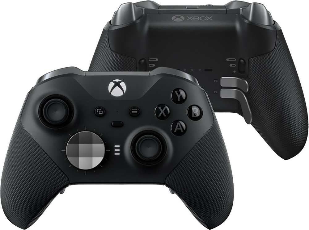 Xbox Gamepad Elite Series 2 Black