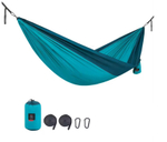 Гамак Naturehike без планок, туристический, эпонж, синий, артикул NH21DC011-SBU Под заказ.