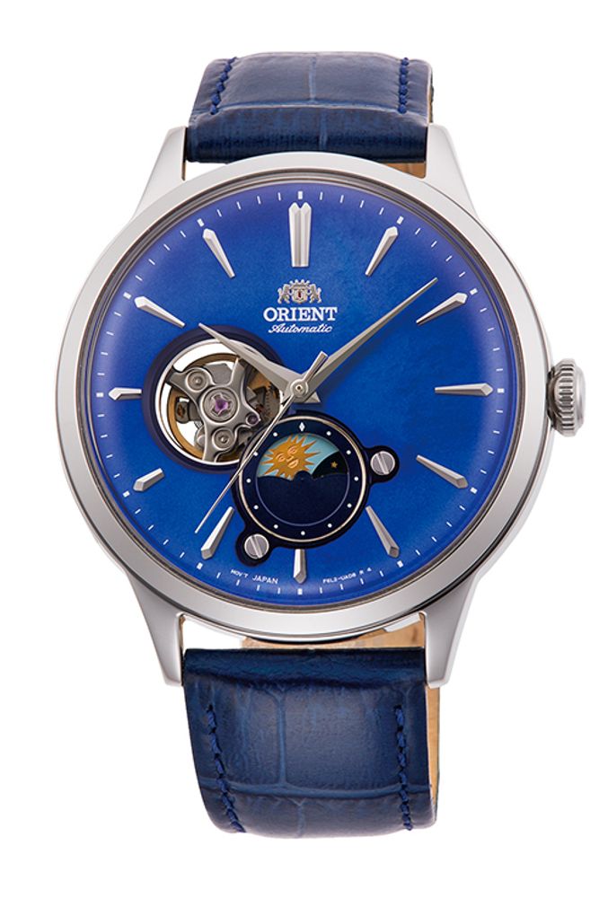 Часы механические Orient Classic RA-AS0103A30B