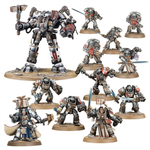 Combat Patrol: Grey Knights