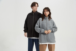Толстовка zip Off Street