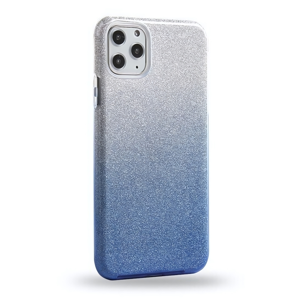 Чехол ТПУ с градиентом для iPhone 11 Pro Max, 009191 Черный