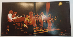 Винтажная виниловая пластинка LP Santana Abraxas (Japan 1974)