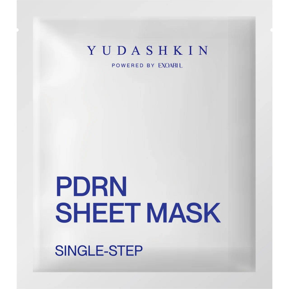 YUDASHKIN Тканевая маска для лица с PDRN - PDRN MASK, 30мл.
