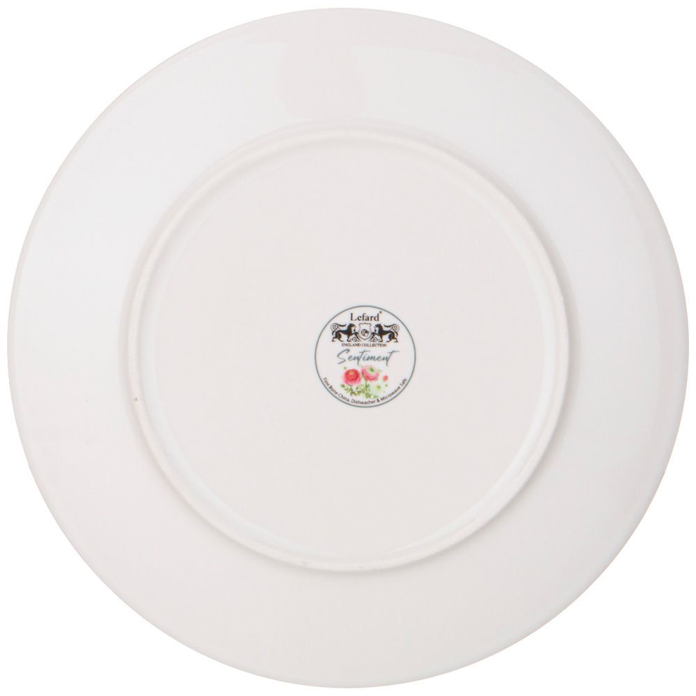 НАБОР ТАРЕЛОК ЗАКУСОЧНЫХ LEFARD "SENTIMENT" 2 ШТ. 20,5 СМ (КОР=24НАБ.)