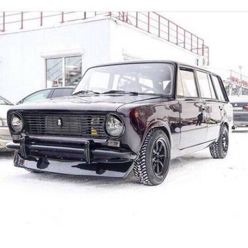 Юбка "Ken&Mary" для ВАЗ 2101 - 2107 (текстурная)