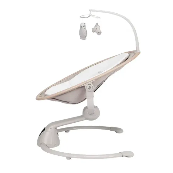 Электрокачели Maxi-Cosi Cassia Electric Swing Classic Beige