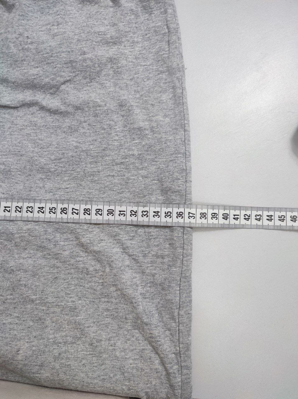 Юбка Oodji серая 40 размер