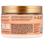 SheaMoisture, осветляющее масло для тела, кокос и гибискус, 326 г (11,5 унции)