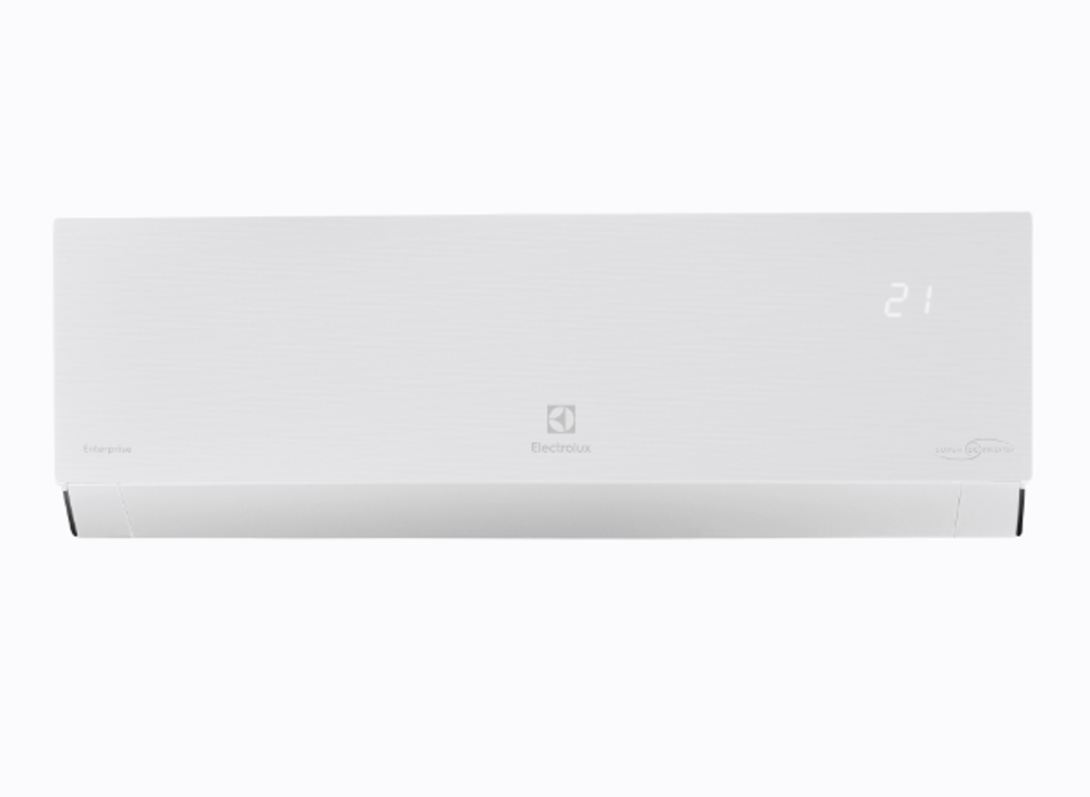 Сплит-система инверторного типа Electrolux Enterprise Super DC EACS/I-24HEN-WHITE/N8_24Y комплект