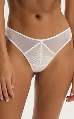43523 NACRE/01X Трусы стринги