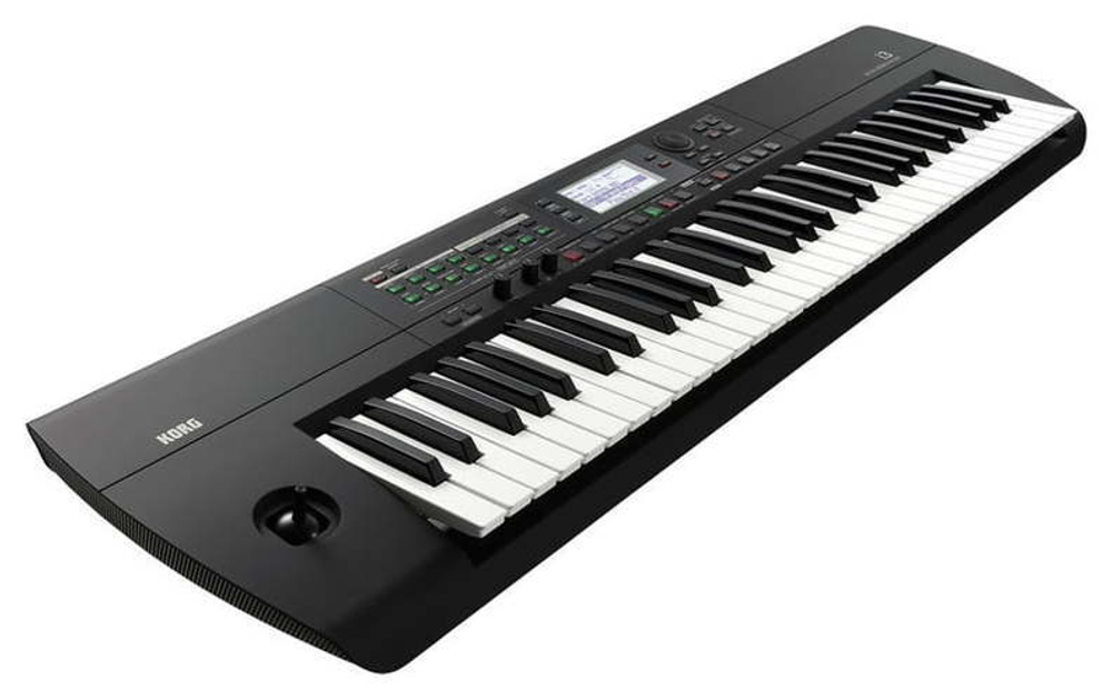 Цифровая рабочая станция Korg i3 Black