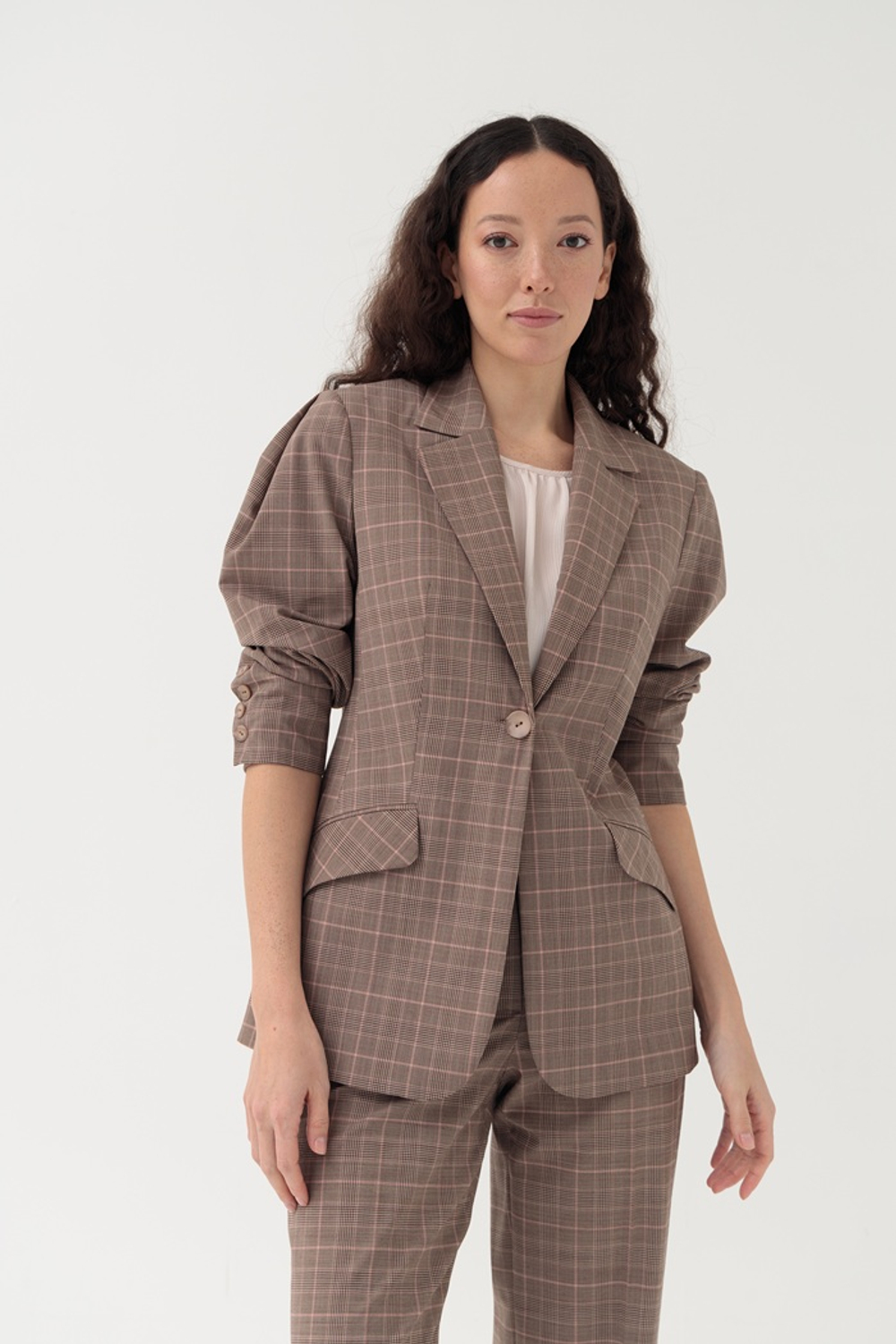 Жакет Винчио NOME Atelier