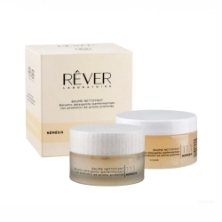 Rever Очищающий бальзам с пробиотиками глубокого действия-BAUME NETTOYANT Balsamo detergente iperfermentato con probiotici ad azione profonda,15 мл