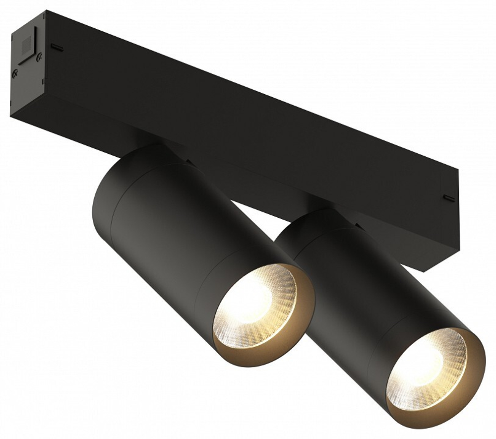 Трековый светильник Denkirs DK8012-BK