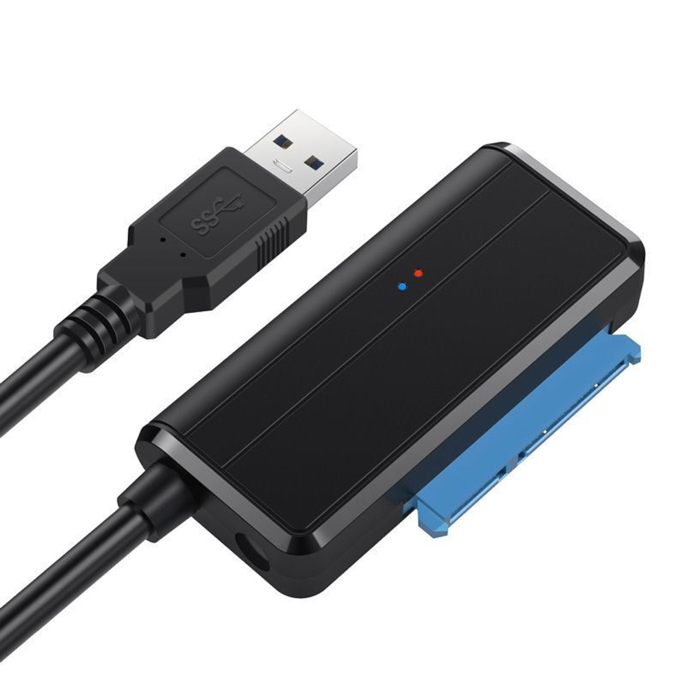 Адаптер для подключения жестких дисков 3.5/2.5 USB 3.0