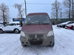 GAZ SOBOL Грузопассажирский 27527 (Бензиновый, 2,7 л, 107 л.с.)