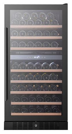 Шкаф винный Temptech Classique CL120DB