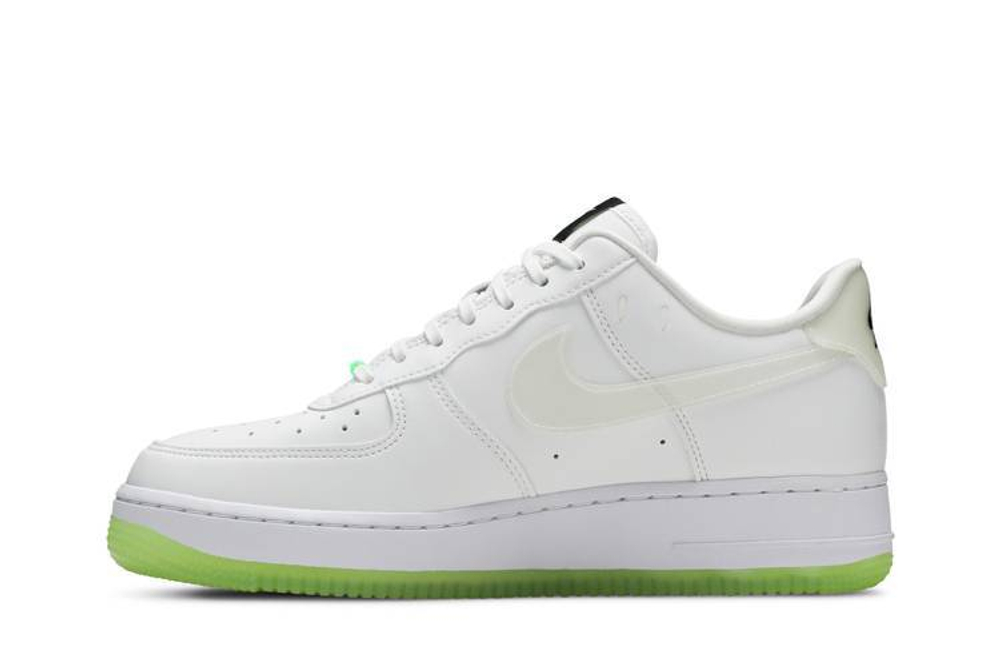 Кроссовки Nike Air Force 1 Have A Nike Day (Женская размерная сетка)