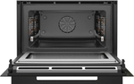 Встраиваемый духовой шкаф Bosch Accent Line CMG936AB1S, чёрный