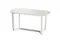 Стол обеденный Cross 2 160*85 см (белый)