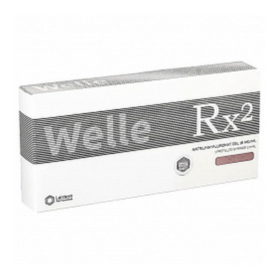 Welle RX2 Leistern | ГК 18 мг/мл + Трегалоза 0,55%